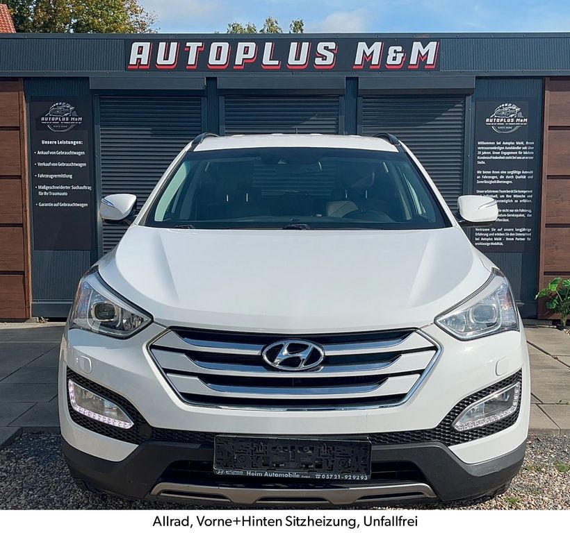 Angebot ansehen Hyundai SANTA FE