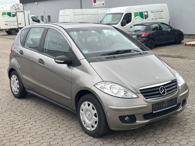 Mercedes-Benz A 150 - Klima - Pano - SHZ - AHK -TÜV bis 06/25