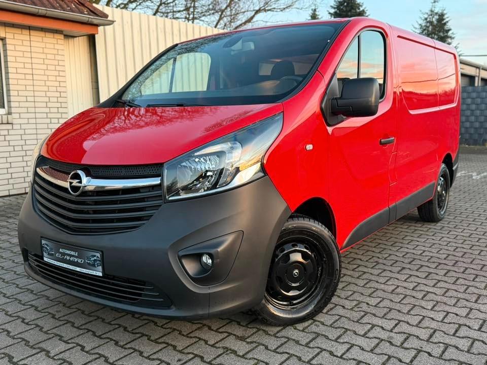 Opel Vivaro B Kasten/Kombi Kasten L1H1  2,7t