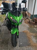 Kawasaki Versys 650 - KAWASAKI ENDURO 650