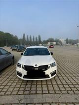 Skoda Oktavia RS - Skoda Oktavia mit Diesel-Antrieb