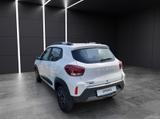 Dacia Spring Essential Klimaanlage Navi Rückfahrkamera - Dacia Spring: Automatik