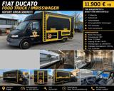 Fiat Ducato Food Truck / Grillwagen  Sofo... - gebrauchte Fiat Ducato aus dem Jahr 1997