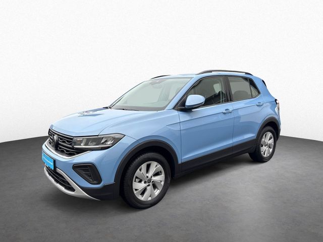 T-Cross 1.0 TSI LIFE +LED+NAVI+IQ.DRIVE+ACC+ALU+