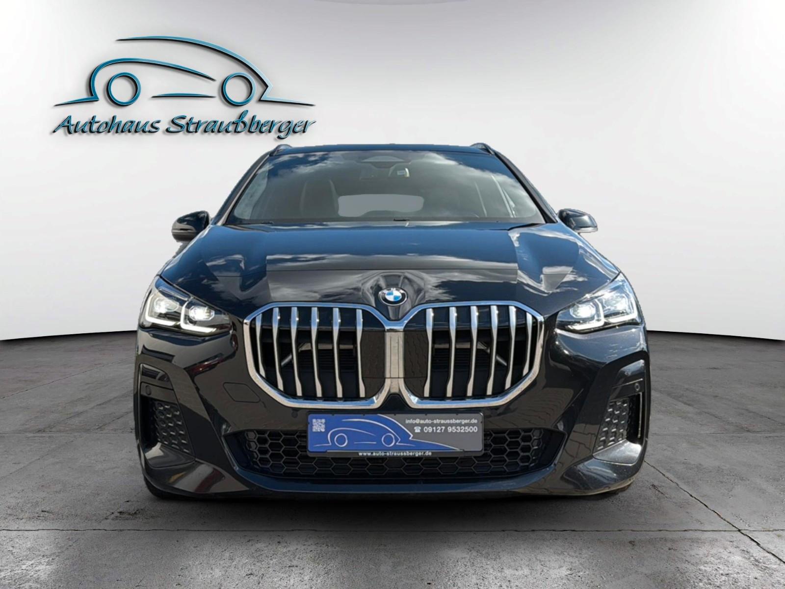 BMW 218 Active Tourer 218i AT M Sport ACC H&K PANO 2ZK MEMORY QI KZU, миниатюра 7