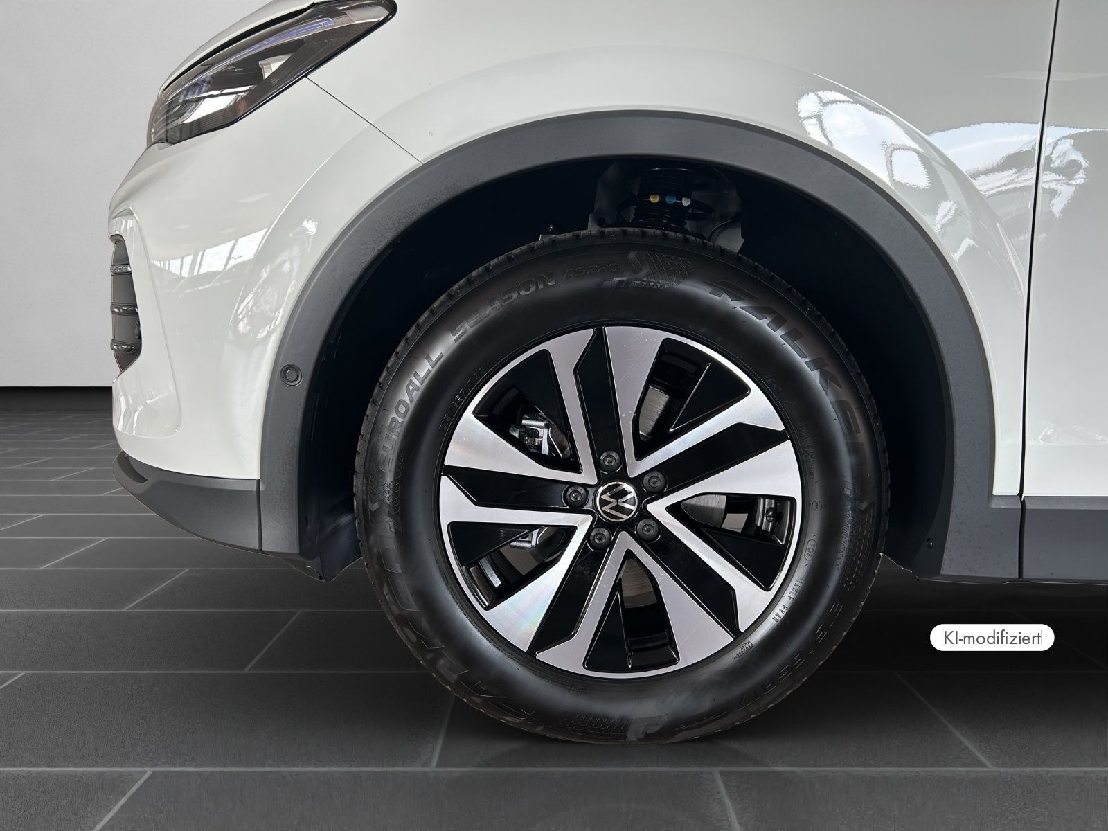 Volkswagen Tiguan - Bild 9