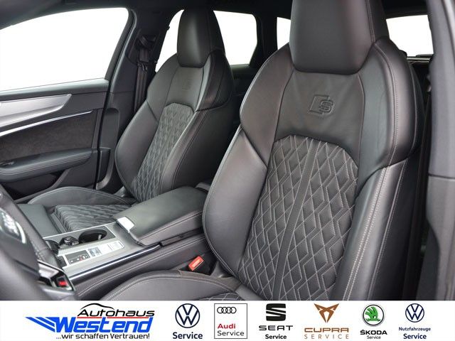 Fahrzeugabbildung Audi A6 Avant sport 55 TFSI 250kW qu. HDMatrix S line