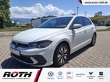 Volkswagen Polo 1.0 TSI DSG Move *Navi*LED*PDC*Alu* - VW Polo move Gebrauchtwagen
