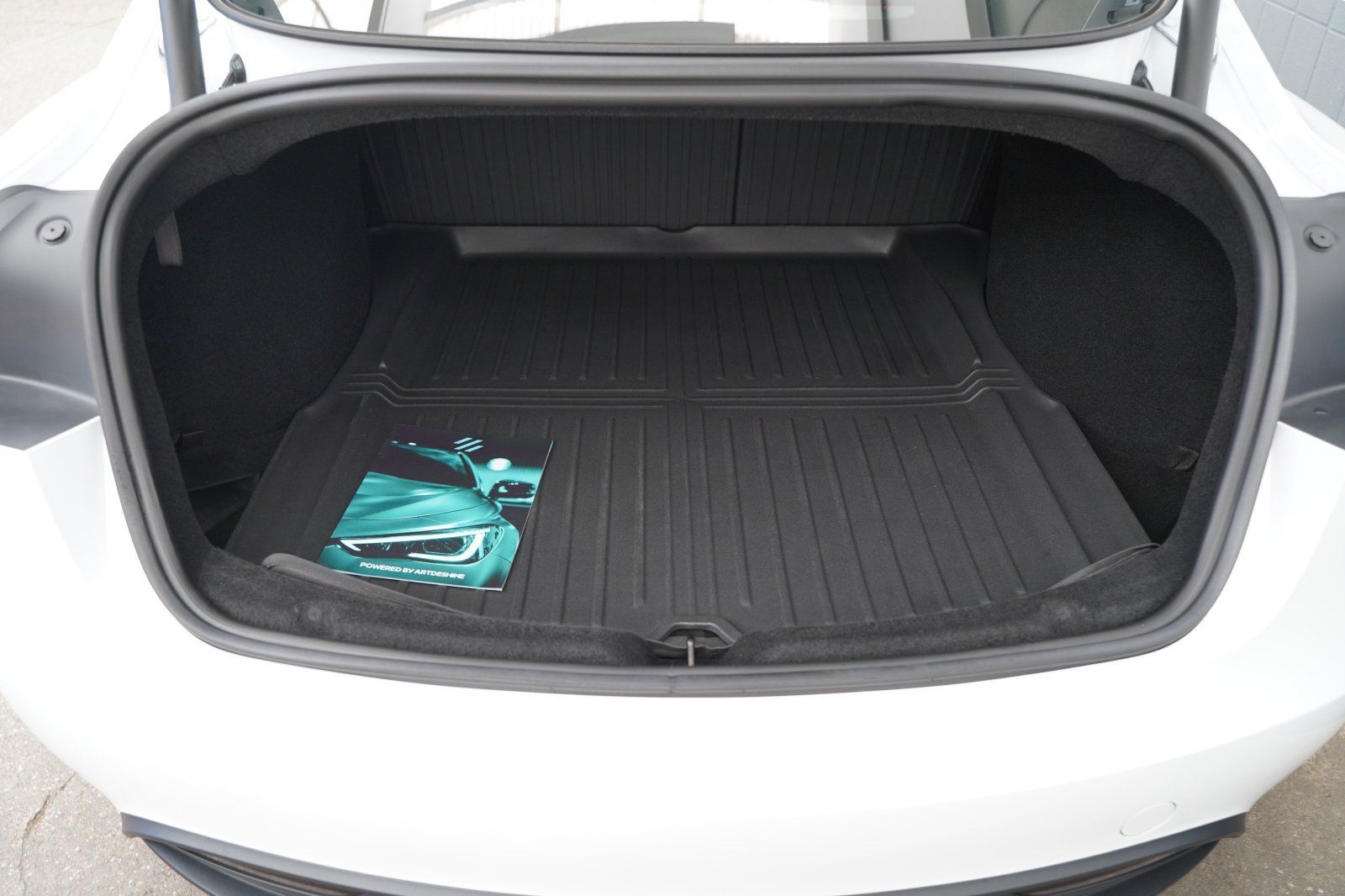 Tesla Model 3 Standard Range Highland EAP unfallfre foto 8