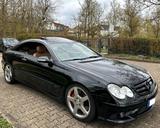 Mercedes-Benz CLK 320CDI  **AMG Line ab Werk** - Mercedes-Benz CLK 320: Cdi