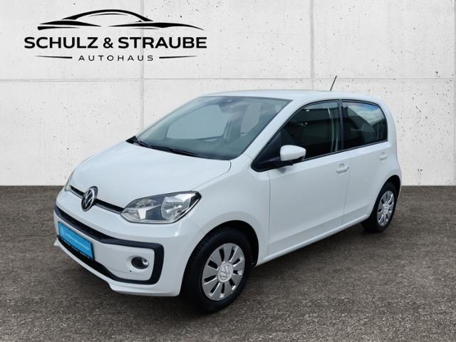 Volkswagen up! 1.0  KLIMA Telefonschnittstelle USB  Sitzhei