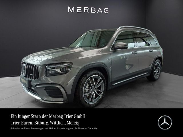 Mercedes-Benz AMG GLB 35 4M *Pano Distro Multibeam Ambi MY2024