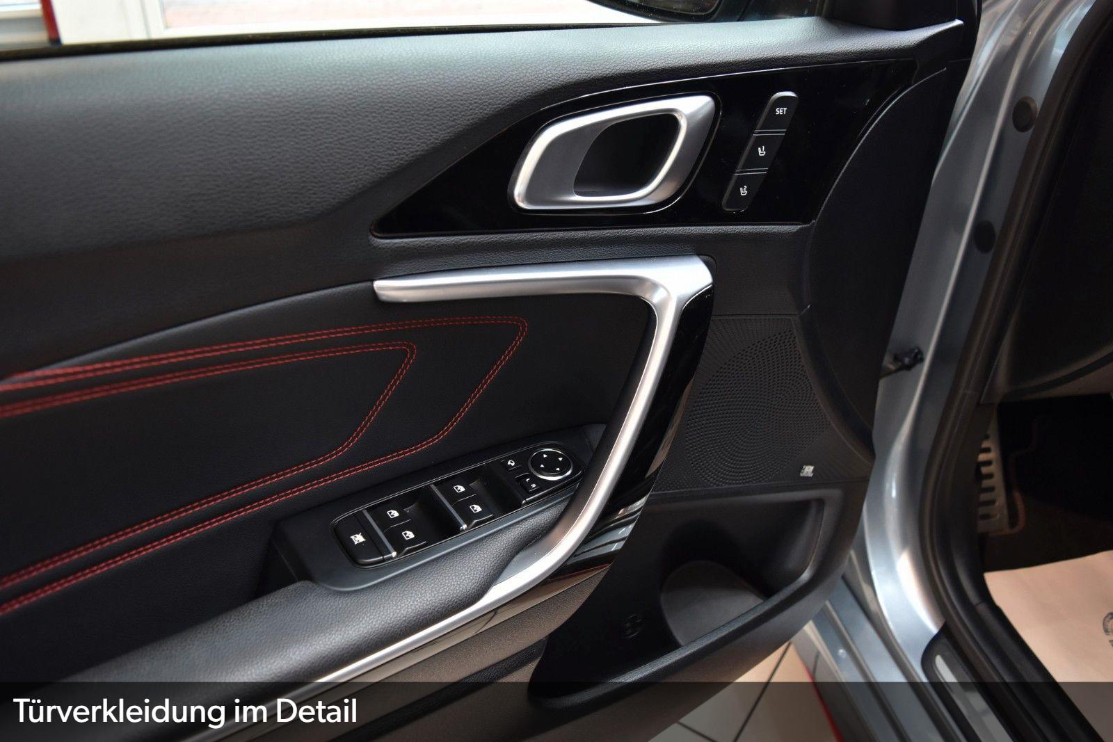 Kia ProCeed GT~1.6 T-GDI~Automatik~dig. LCD~Navi~JBL