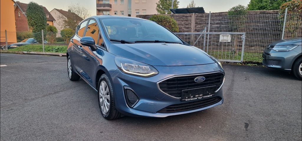 Image of Ford Fiesta