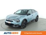 Citroën C4 1.5 Blue-HDi Shine *ACC*CAM*PDC*ALU* - blaue Citroën C4
