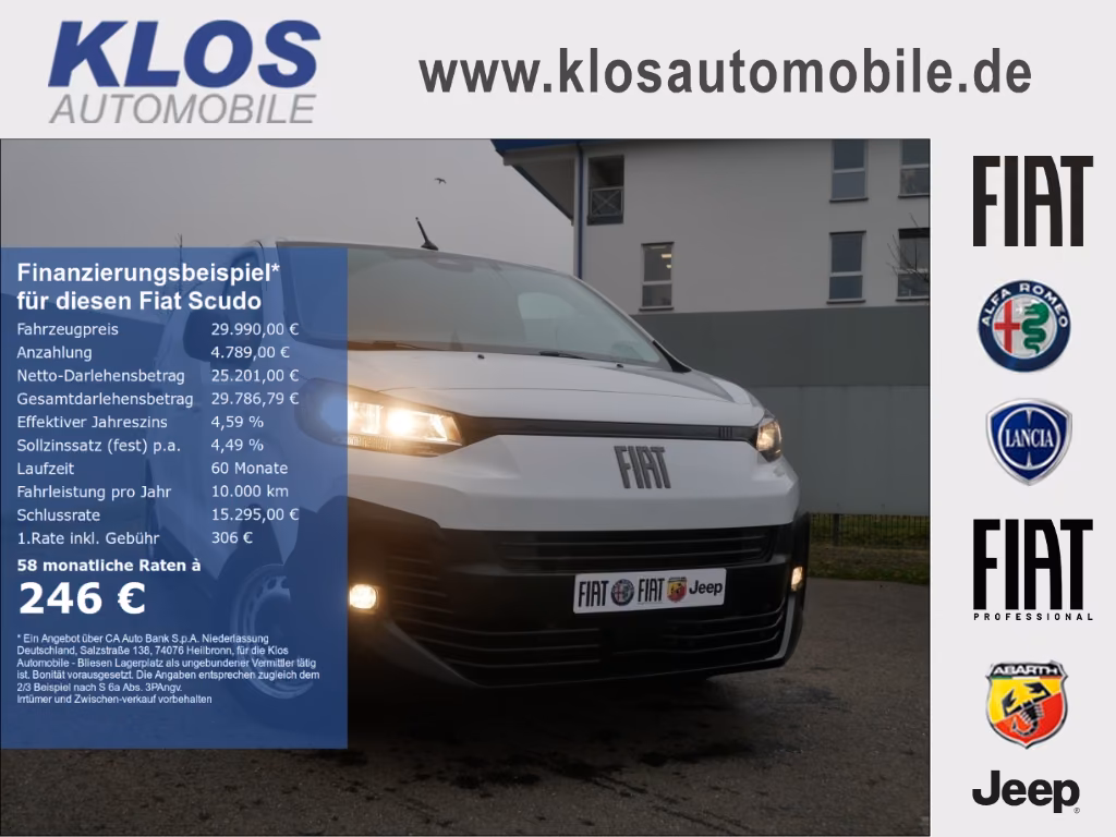 Fiat Scudo