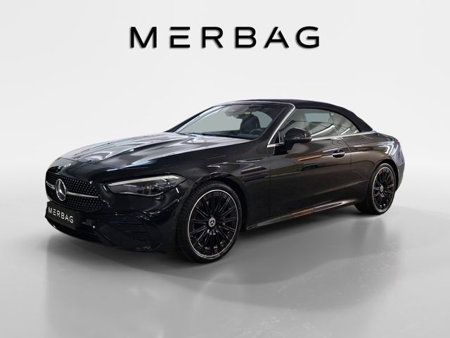 MERCEDES-BENZ CLE 220 d Cabriolet AMG Advanced+ Night LED 20''