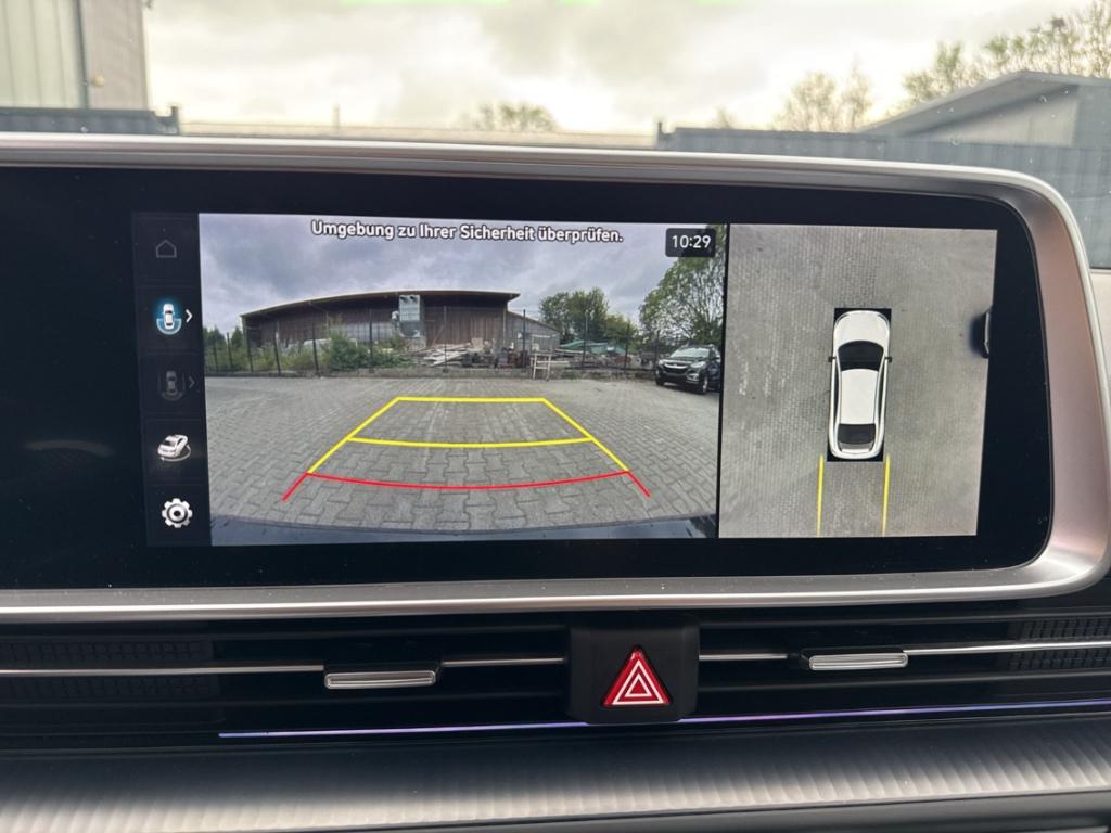 Hyundai Ioniq 6 77,4kWh 4WD UNIQ Digi-Spiegel 20LM Schie, миниатюра 26