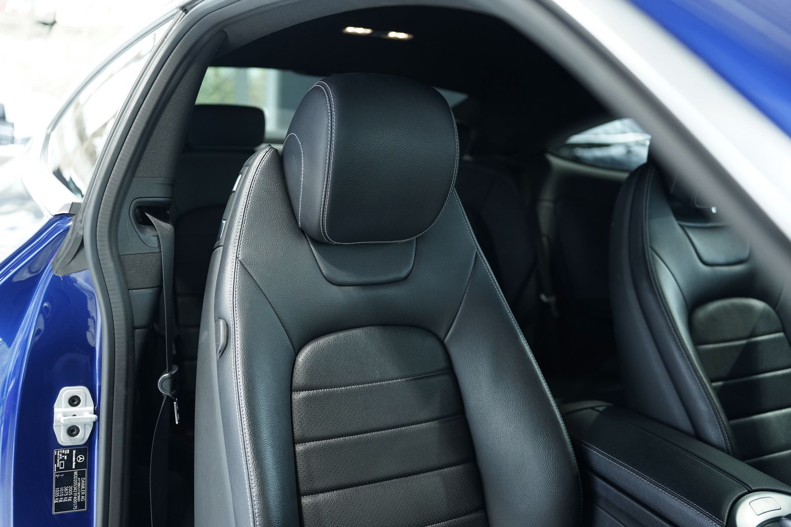 Mercedes Benz C 200