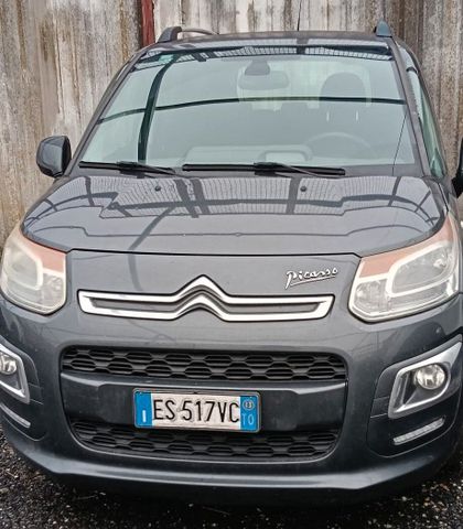 Citroën Citroen C3 Picasso C3 Picasso 1.6 HDi 90 Exclusi