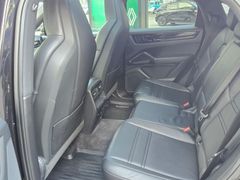 Porsche Cayenne Coupe OPF
