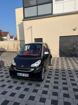Smart ForTwo coupé 1.0 62kW passion passion - Smart ForTwo aus 2008: Coupe