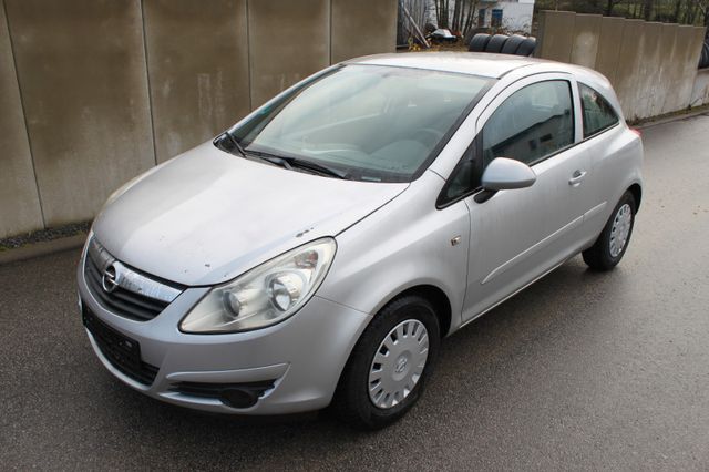 Opel Corsa D Edition  TÜV 6/2006