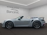 Porsche 992 Turbo S Cabriolet*Lift*360grad*111PunkteChec - Porsche 992 in Freiburg