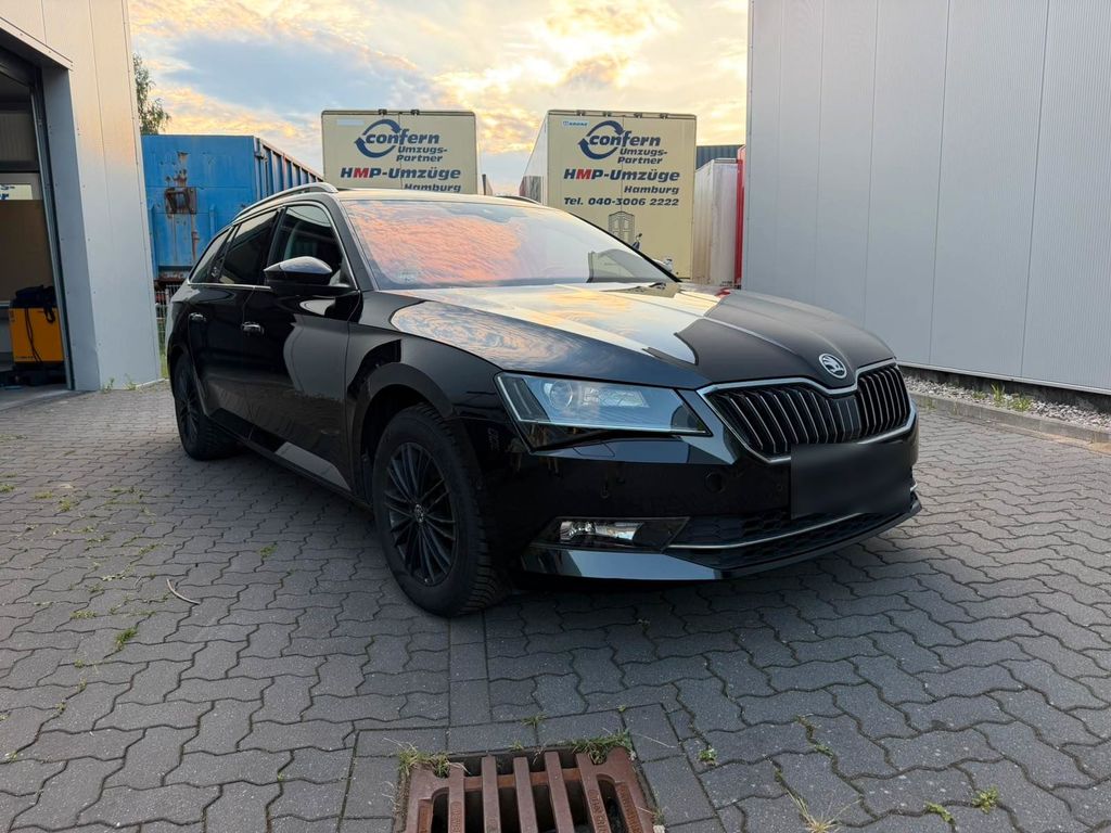 Image of Skoda Superb