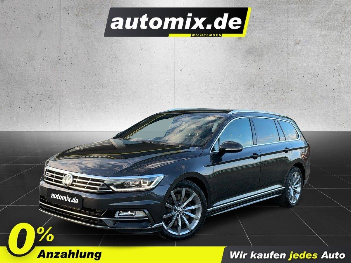 Volkswagen Passat Variant 2.0 TDI 4Motion BMT Highline ACC