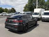 Mercedes-Benz GLC 63 AMG S 4M+ Pano Drivers-P Headup PerfAGA - gebrauchte Sportwagen