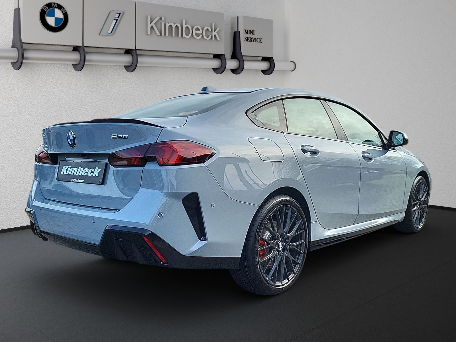 BMW 220 Gran Coupé - Bild 3