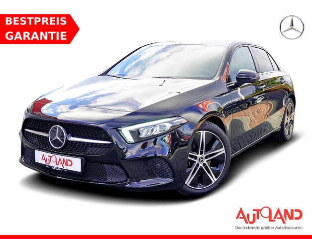 Mercedes-Benz A200 d Progressive Aut. LED Navi ACC Teilleder