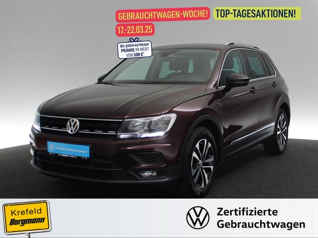 Volkswagen Tiguan 2.0 TDI IQ.DRIVE AHK STANDHZ AID ACC NAVI