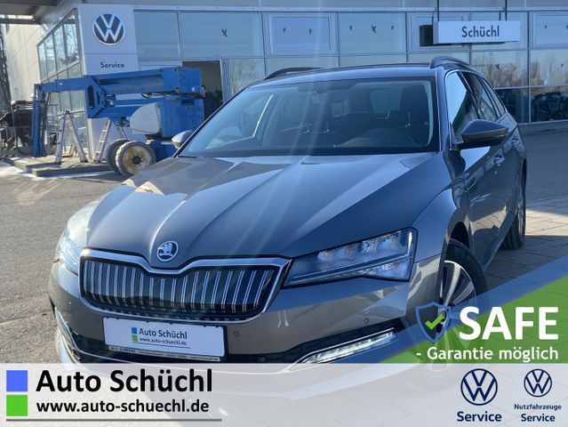 Skoda Superb Combi iV 1.4 TSI DSG 17"+NAVI+STANDHEIZUN