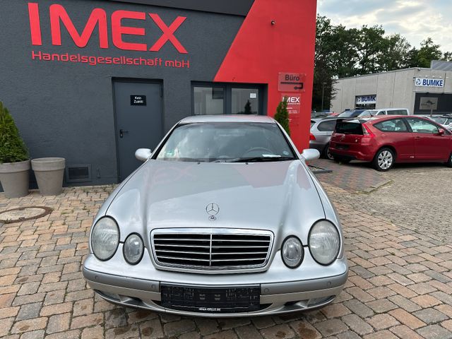 Mercedes-Benz CLK 320 3.2 Sport 224 PS Tüv neu sehr sauber