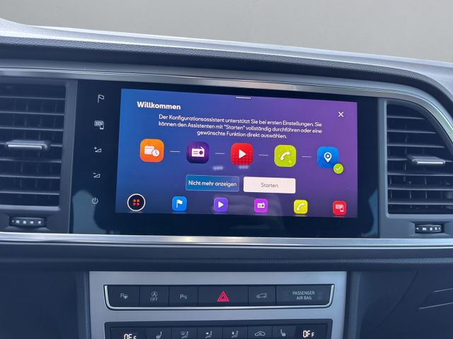 Ateca FR 1.5lTSI DSG* NAVI+LED+PDC+AHK+el.Heckkl