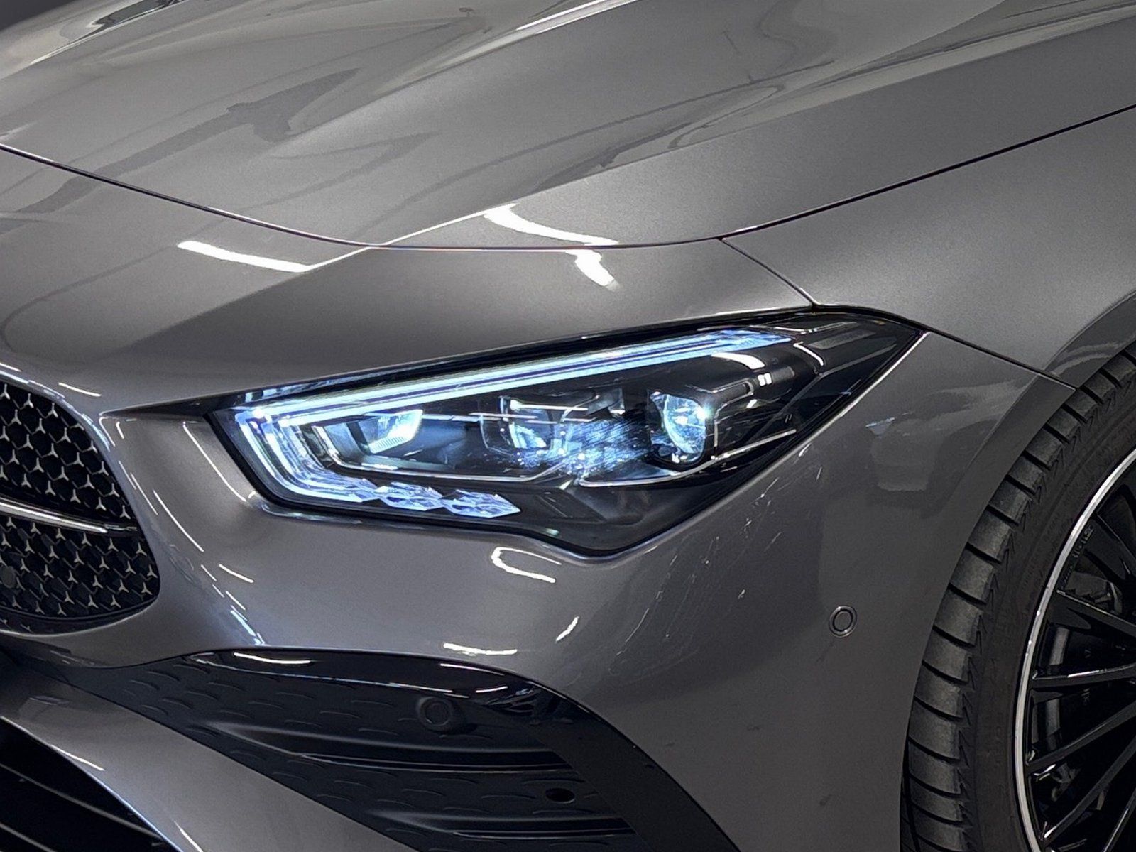 Fahrzeugabbildung Mercedes-Benz CLA 200 AMG*Pano*Burmester*HUD*Night*20"*Distro*