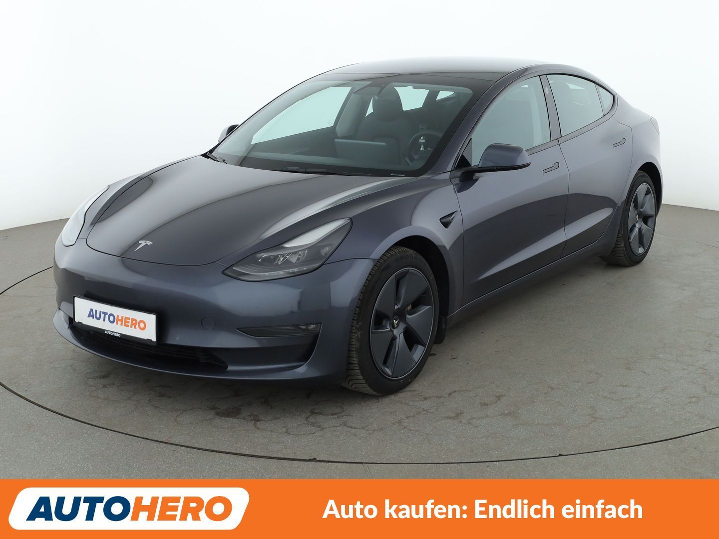Tesla Model 3 Long Range Dual Long Range Dual AWD Aut.