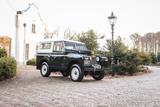 Land Rover 88 Series II - Land Rover: 88