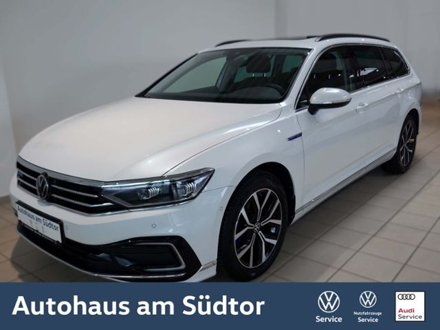 Volkswagen Passat Variant GTE 1.4 TSI DSG | LED AHK RFK