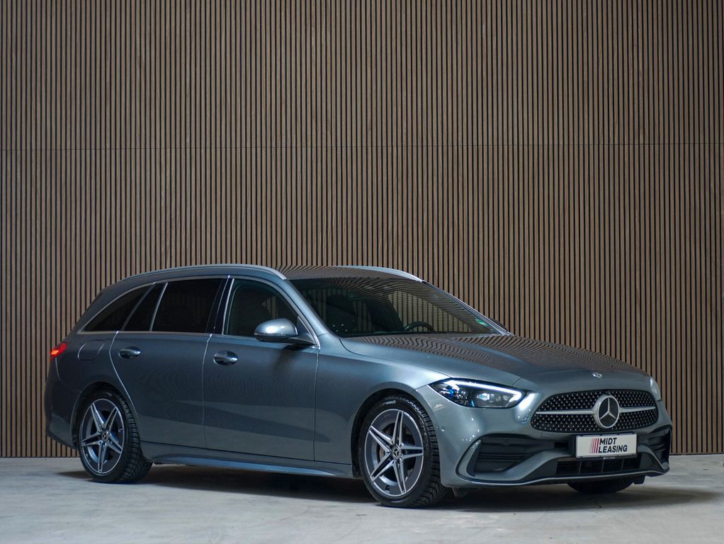 Image of Mercedes-Benz C 300