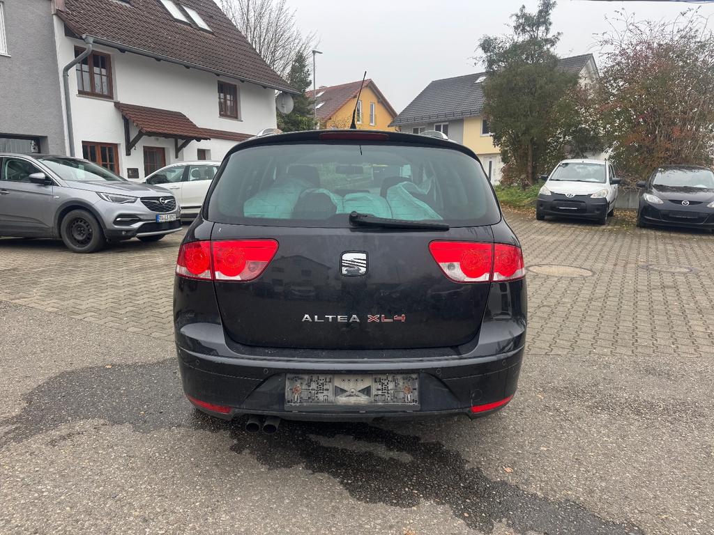 Seat Altea
