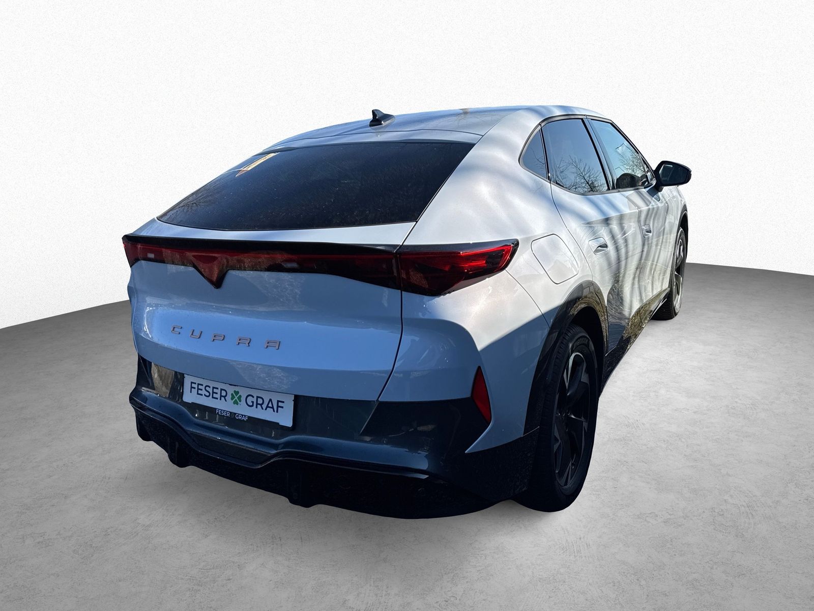 Cupra Tavascan - Bild 4