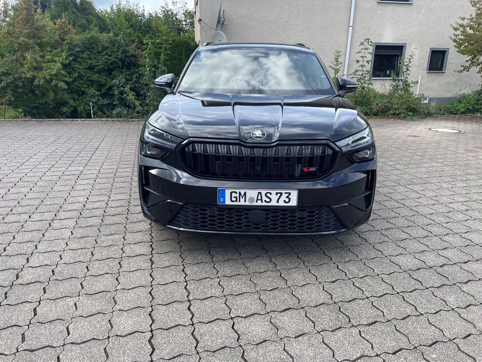 Fahrzeugabbildung SKODA Kodiaq RS 2.0 TSI 239 kW 4x4 ABT TUNING 20"