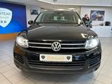 Volkswagen Touareg V6 TDI BMT - Led  - AHK - Volkswagen Touareg aus 2011: V6