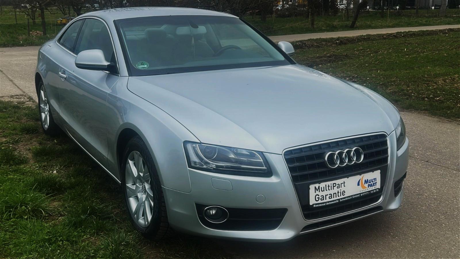Audi A5 Coupe 2.0 TFSI