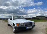 Mercedes-Benz 190 W201 2.5D H-Kennzeichen - Mercedes-Benz 190 in Frankfurt (Main)