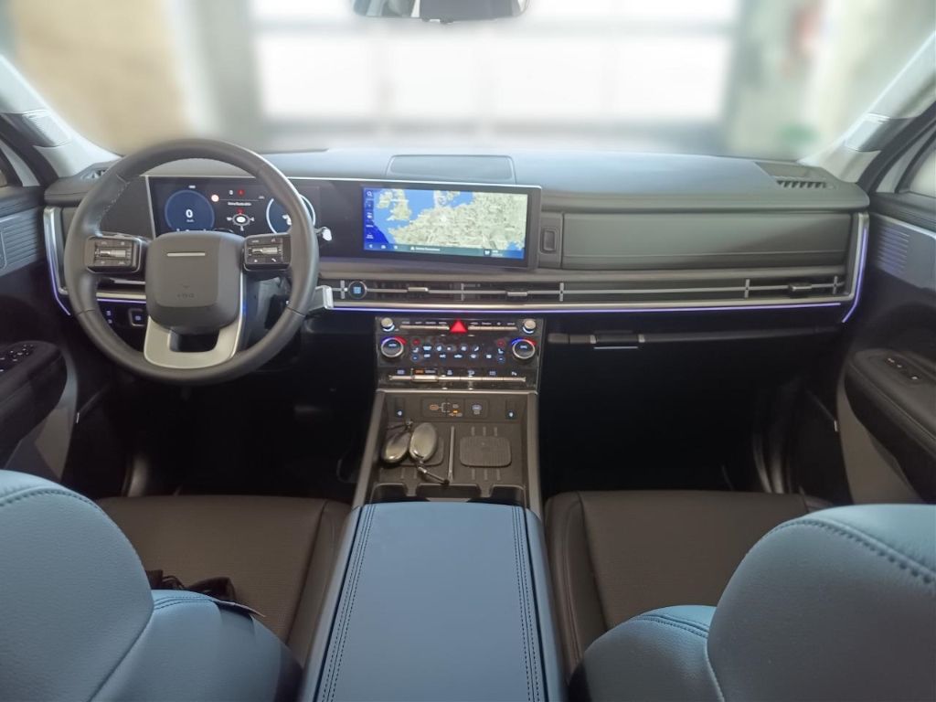 Hyundai Santa Fe – Bild 8
