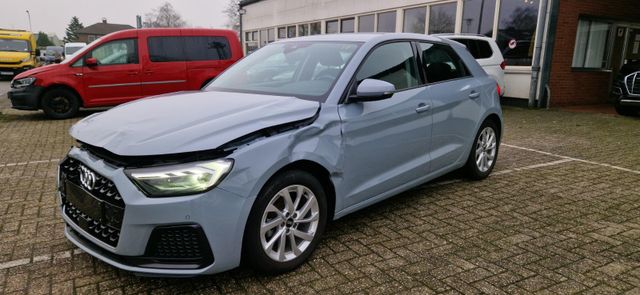 Audi A1 Sportback 25 TFSI advanced